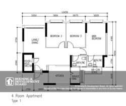 Blk 879B Tampines Greenforest (Tampines), HDB 4 Rooms #504349491